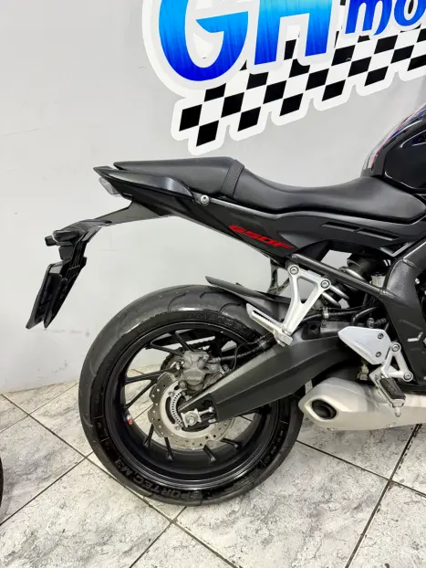 HONDA CB 650 F ABS, Foto 4
