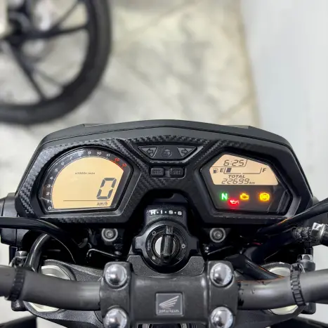 HONDA CB 650 F ABS, Foto 5