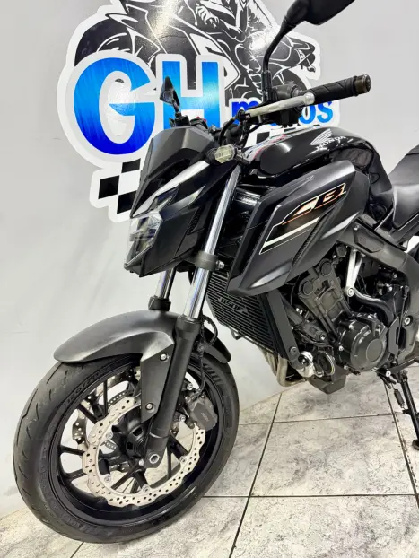 HONDA CB 650 F ABS, Foto 6