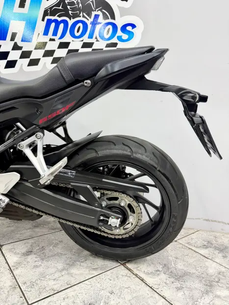 HONDA CB 650 F ABS, Foto 7