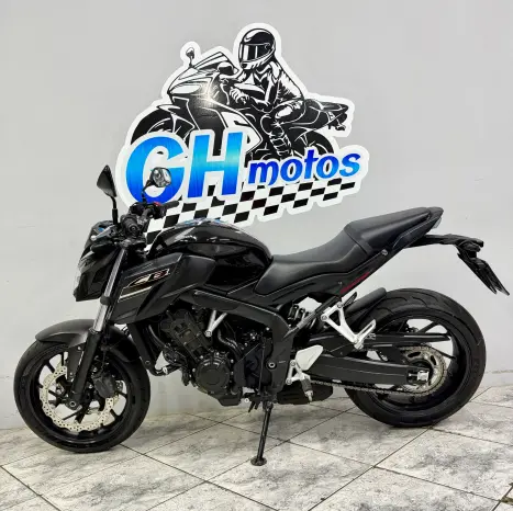 HONDA CB 650 F ABS, Foto 8
