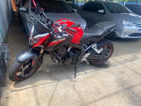 HONDA CB 650 F ABS, Foto 2