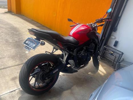 HONDA CB 650 F ABS, Foto 4
