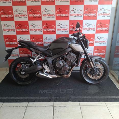 HONDA CB 650 R ABS, Foto 1 HONDA CB 650 R ABS, Foto 1
