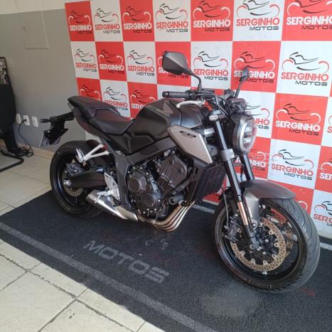 HONDA CB 650 R ABS, Foto 6 HONDA CB 650 R ABS, Foto 6