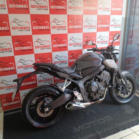 HONDA CB 650 R ABS, Foto 7 HONDA CB 650 R ABS, Foto 7