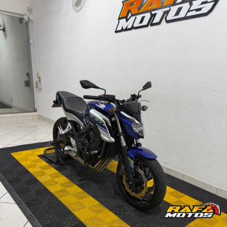 HONDA CB 650 R ABS, Foto 3