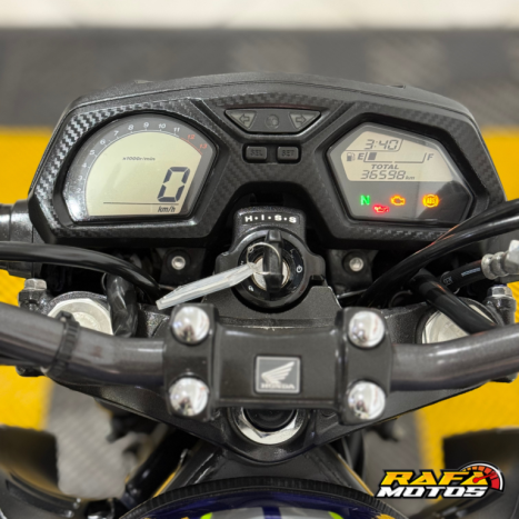 HONDA CB 650 R ABS, Foto 8