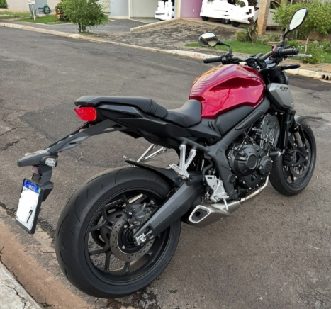 HONDA CB 650 R ABS, Foto 2