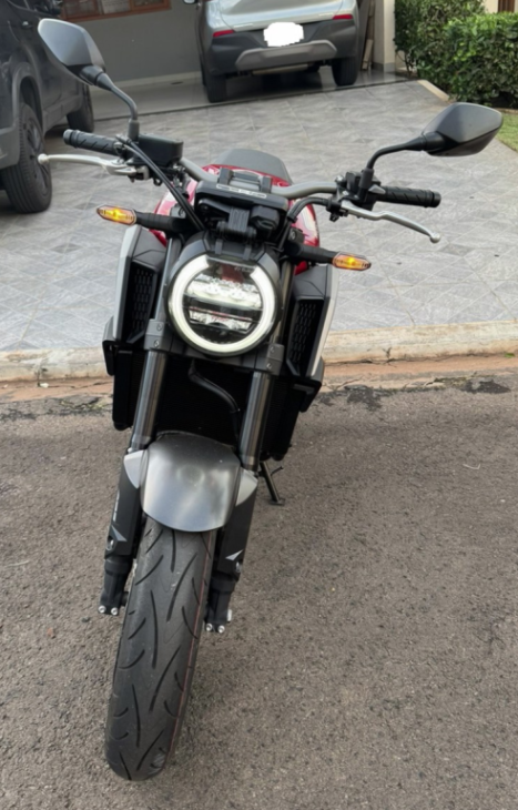 HONDA CB 650 R ABS, Foto 3