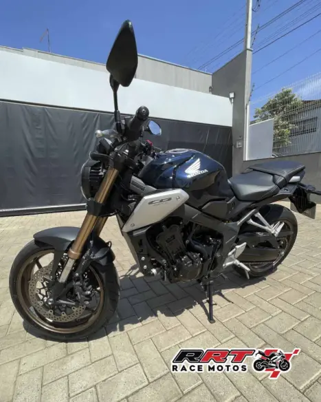 HONDA CB 650 R ABS, Foto 2