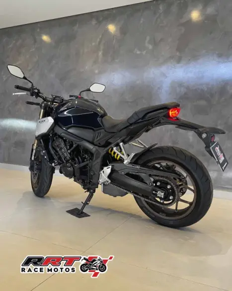 HONDA CB 650 R ABS, Foto 3