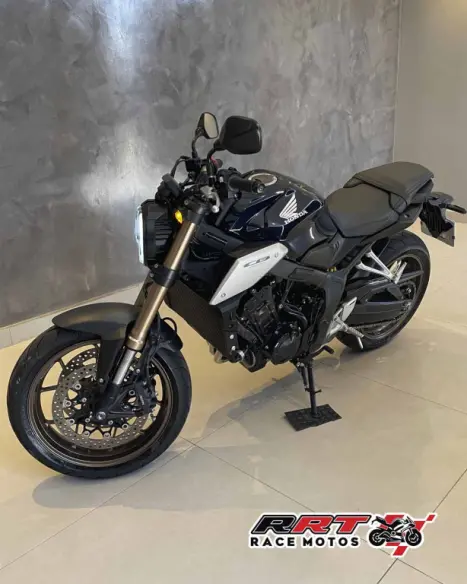 HONDA CB 650 R ABS, Foto 4