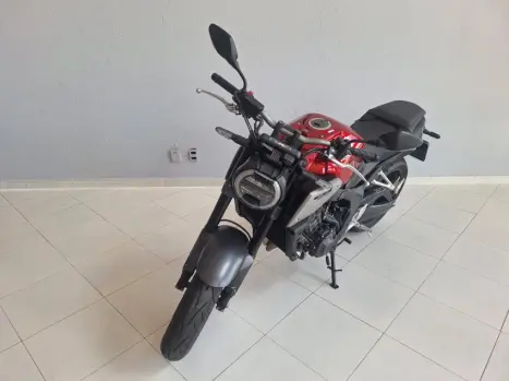 HONDA CB 650 R ABS, Foto 1