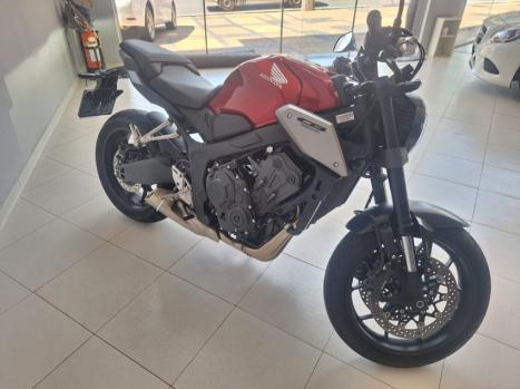 HONDA CB 650 R ABS, Foto 2