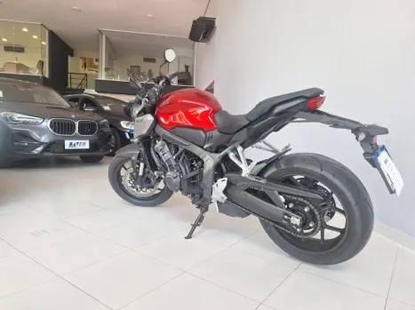 HONDA CB 650 R ABS, Foto 3