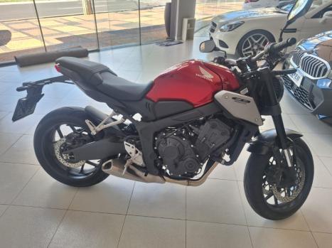 HONDA CB 650 R ABS, Foto 4