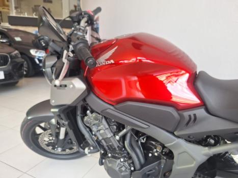 HONDA CB 650 R ABS, Foto 6