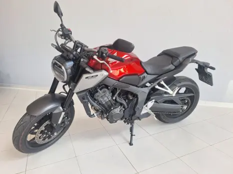 HONDA CB 650 R ABS, Foto 9