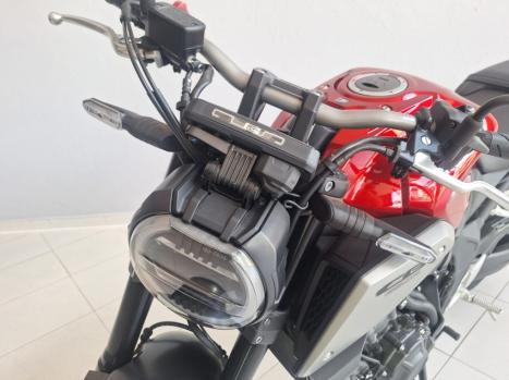 HONDA CB 650 R ABS, Foto 10