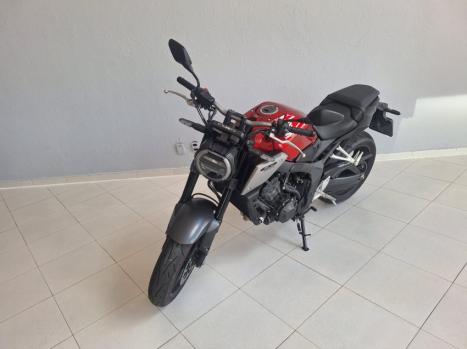 HONDA CB 650 R ABS, Foto 11