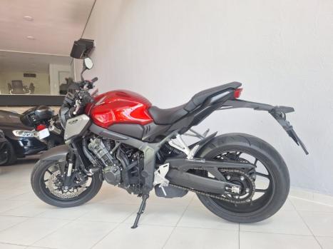 HONDA CB 650 R ABS, Foto 13