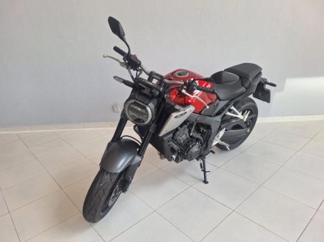 HONDA CB 650 R ABS, Foto 14