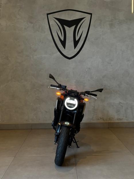 HONDA CB 650 R ABS, Foto 3