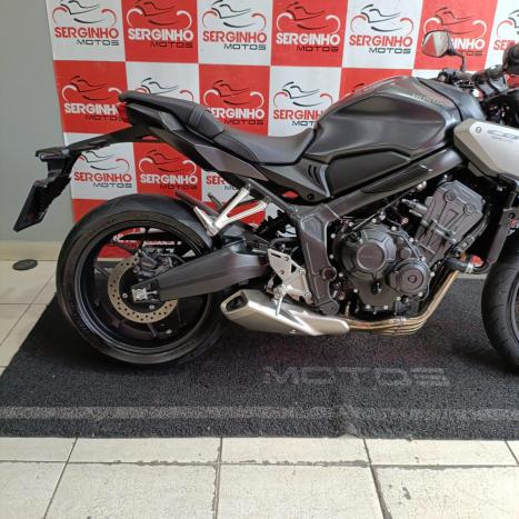 HONDA CB 650 R ABS, Foto 2