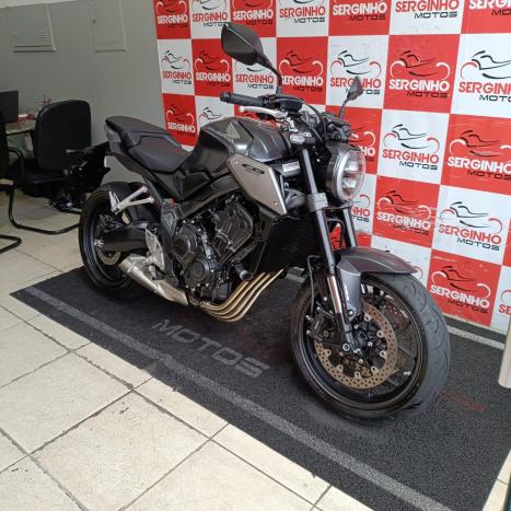 HONDA CB 650 R ABS, Foto 3