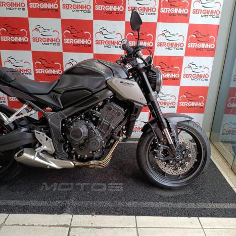 HONDA CB 650 R ABS, Foto 4