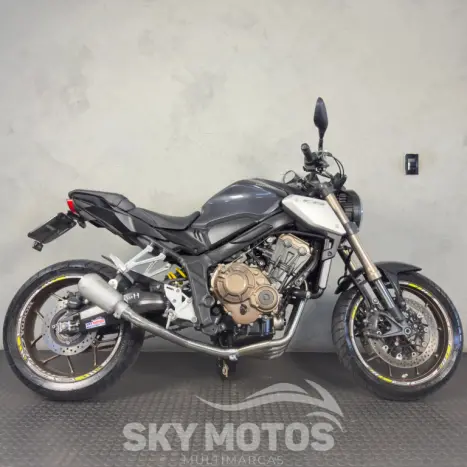 HONDA CB 650 R ABS, Foto 1