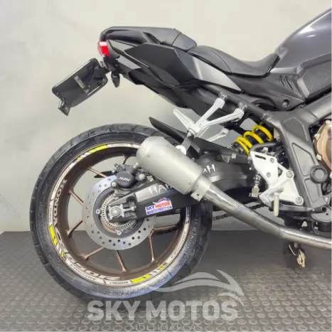 HONDA CB 650 R ABS, Foto 2