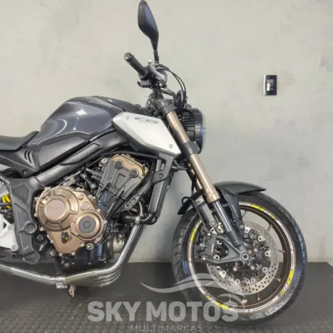 HONDA CB 650 R ABS, Foto 3