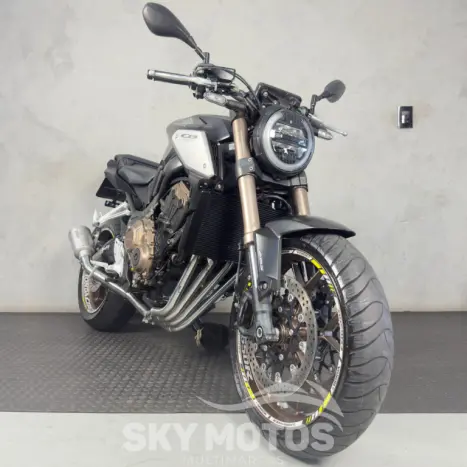 HONDA CB 650 R ABS, Foto 4