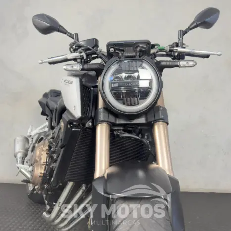 HONDA CB 650 R ABS, Foto 5