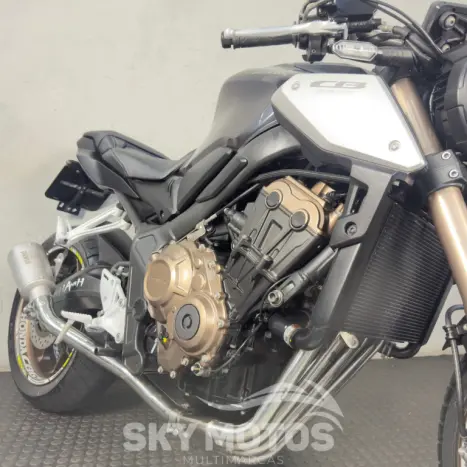 HONDA CB 650 R ABS, Foto 6