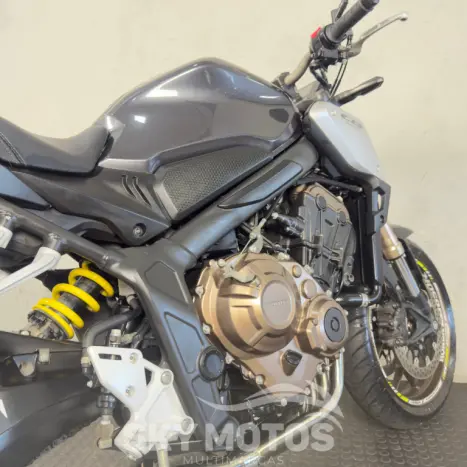 HONDA CB 650 R ABS, Foto 7