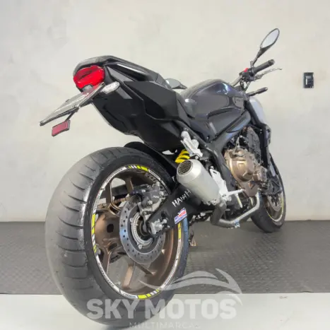 HONDA CB 650 R ABS, Foto 8