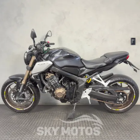 HONDA CB 650 R ABS, Foto 11