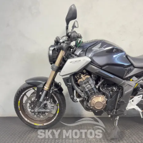 HONDA CB 650 R ABS, Foto 12