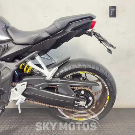 HONDA CB 650 R ABS, Foto 13