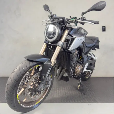 HONDA CB 650 R ABS, Foto 14