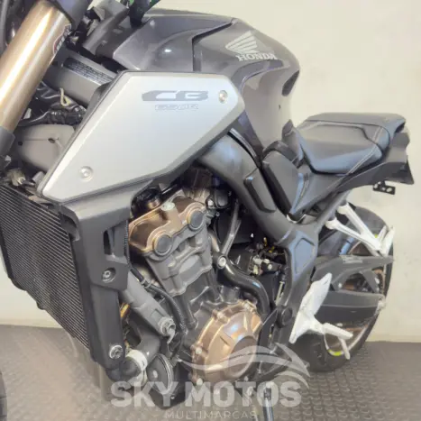 HONDA CB 650 R ABS, Foto 15
