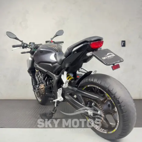 HONDA CB 650 R ABS, Foto 17