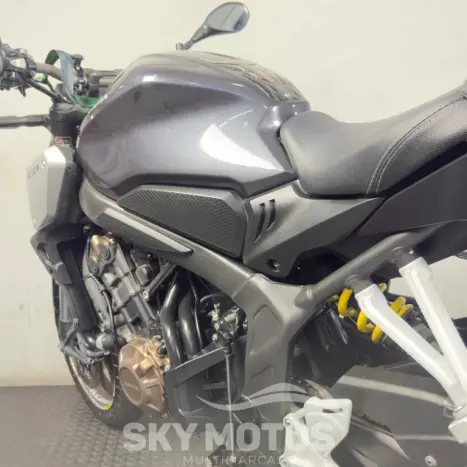 HONDA CB 650 R ABS, Foto 18