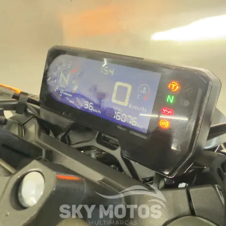 HONDA CB 650 R ABS, Foto 19