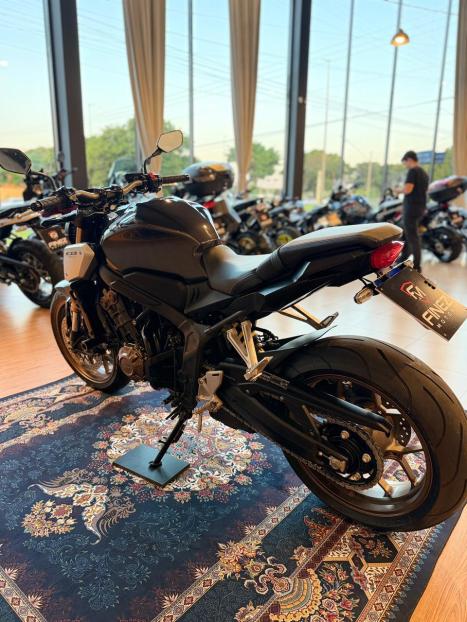 HONDA CB 650 R ABS, Foto 5