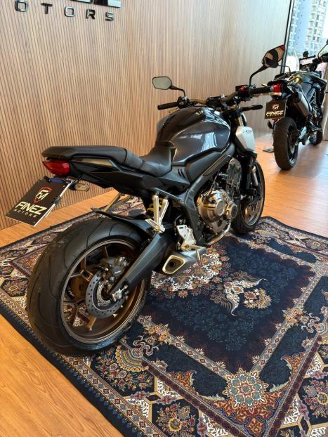 HONDA CB 650 R ABS, Foto 6