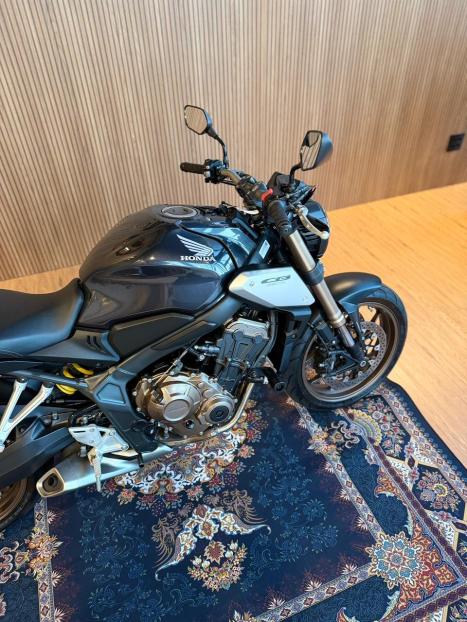 HONDA CB 650 R ABS, Foto 7